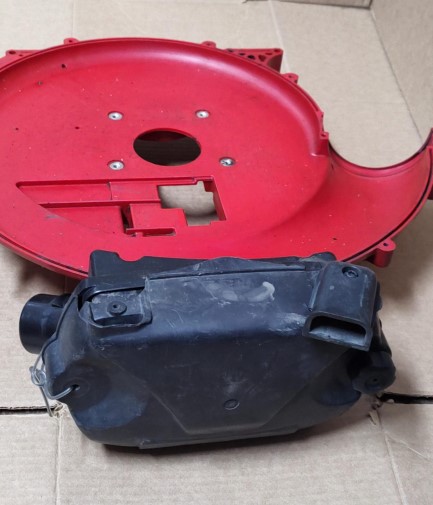 REDMAX EBZ 8500 576574401 CASE VOLUTE (USED)